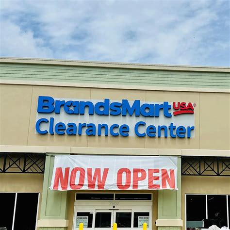 brandsmart usa outlet